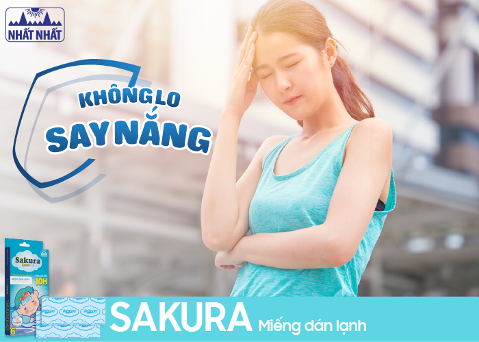 Phương pháp sơ cứu khẩn cấp và hiệu quả khi bị say nắng
