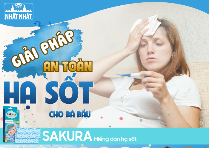 4. Phương pháp hạ sốt khác dành cho bà bầu