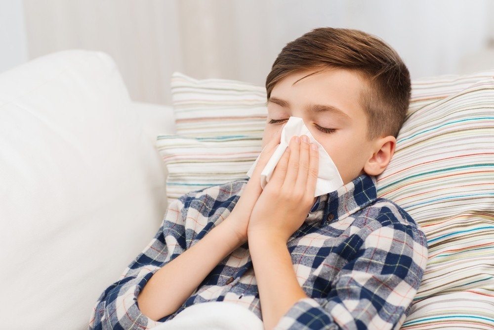 5 cách trị sổ mũi ở trẻ nhỏ nhanh chóng, dễ áp dụng