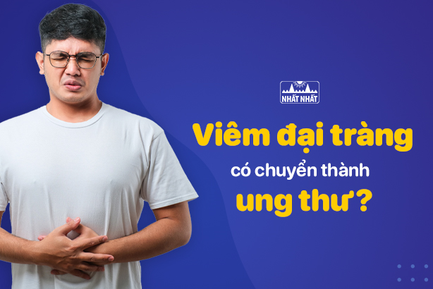 Viêm đại tràng có chuyển thành ung thư không?