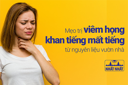 Các triệu chứng đi kèm với đau rát cổ họng và khàn tiếng là gì?
