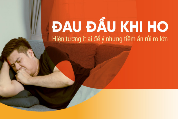 Đau đầu khi ho: Hiện tượng ít ai để ý nhưng tiềm ẩn rủi ro lớn