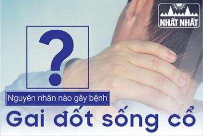 Nguyên nhân khiến người trẻ tuổi bị bệnh gai đốt sống cổ ngày càng nhiều