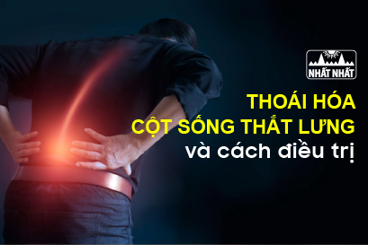 Thoái hóa cột sống thắt lưng: Nguyên nhân, triệu chứng và cách điều trị