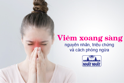 Các cách phòng ngừa viêm xoang sàng, ngăn ngừa đau nhức, khó chịu