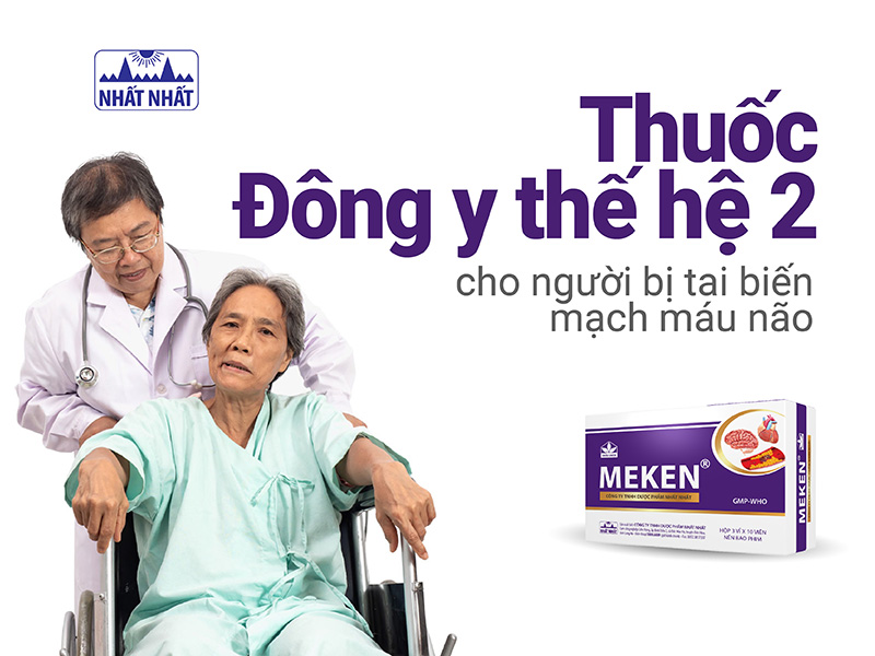 người bị tai biến mạch máu não