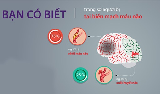 người bị tai biến mạch máu não