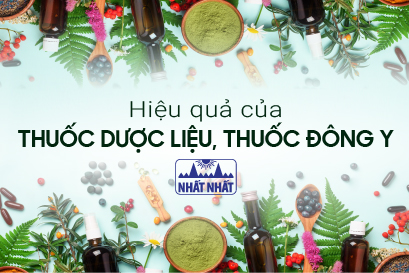 Hiệu quả của thuốc dược liệu, thuốc Đông y đã được khoa học thế giới chứng minh