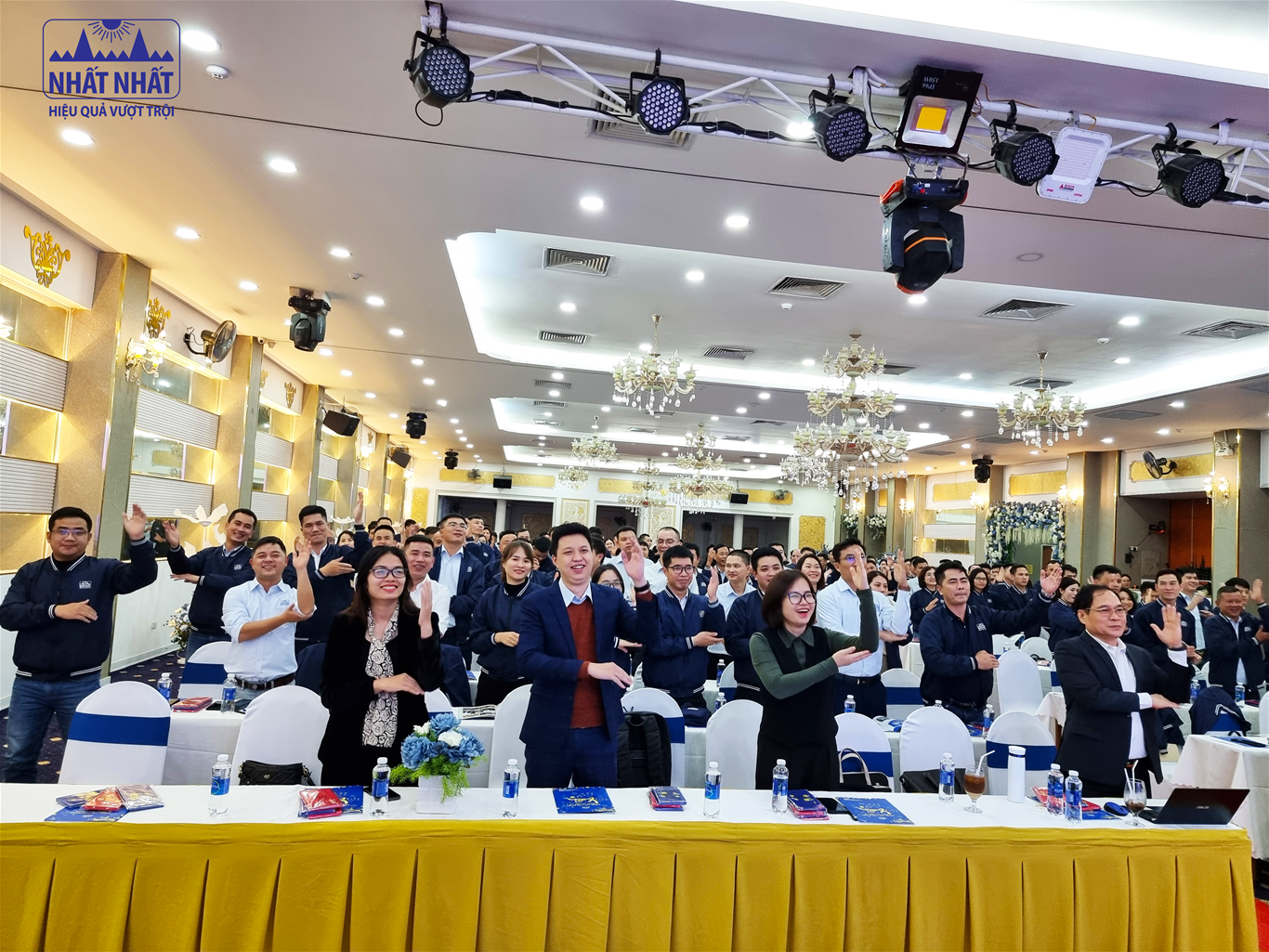 Tưng bừng các hoạt động cuối năm 2023 chào đón năm 2024