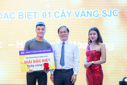 Bùng nổ chuỗi Hội nghị khách hàng Nhất Nhất 2019 tại miền Trung 