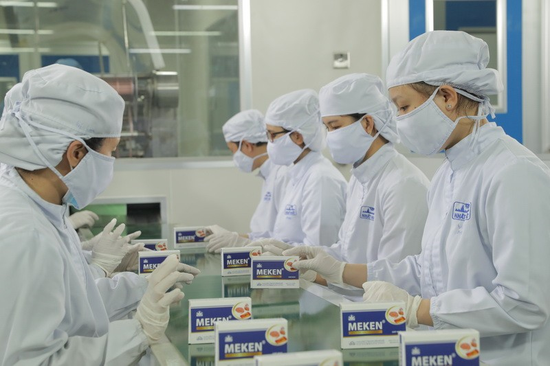 Dược Phẩm Nhất Nhất phát triển từ Tâm, nâng tầm thuốc dược liệu