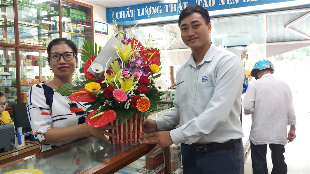 Tuyển dụng 5 Trình dược viên OTC