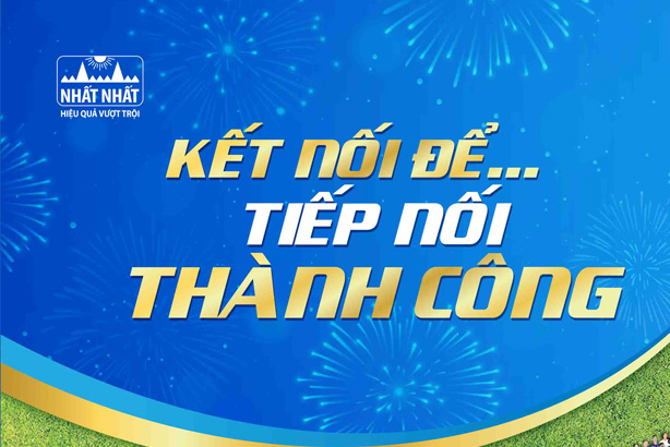 Tập san nội bộ số Xuân Nhâm Dân 2022: Kết nối để... Tiếp nối thành công