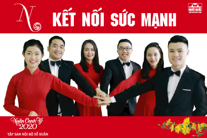 Bản tin nội bộ số 1/2020 - "Kết nối sức mạnh" - Số Xuân Canh Tý 2020