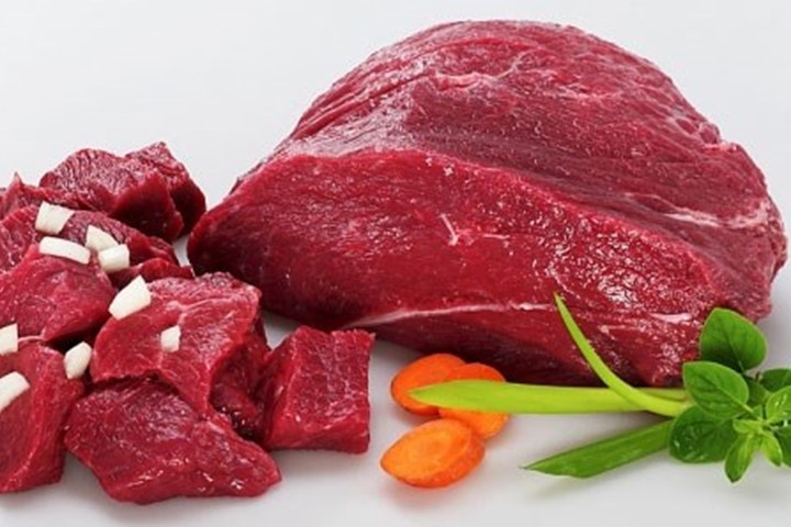 Thịt đỏ có tác động không tốt đến khối u xơ tử cung