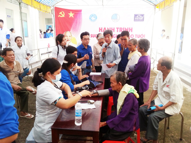 Dược phẩm Nhất Nhất coi trách nhiệm xã hội như một phần trong hoạt động kinh doanh.