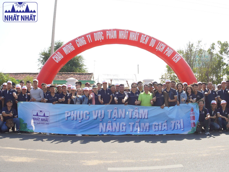 Team building Nhất Nhất 2019