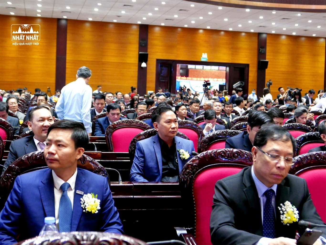 Dược Phẩm Nhất Nhất đạt Giải V&agrave;ng Chất lượng
