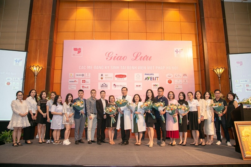 sự kiện BV Việt Ph&aacute;p