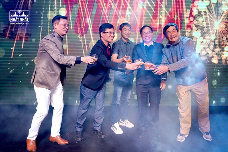 Tiệc Chào xuân 2021: Khẳng định hiện tại – Bứt phá tương lai