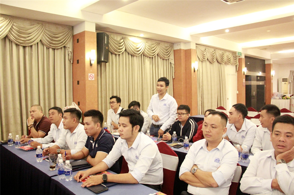 Tọa đàm Tổng kết hoạt động kinh doanh 2019