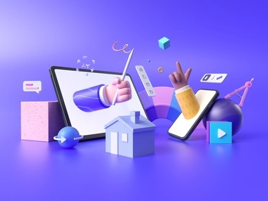 Tuyển dụng nhân viên thiết kế tháng 9/2022