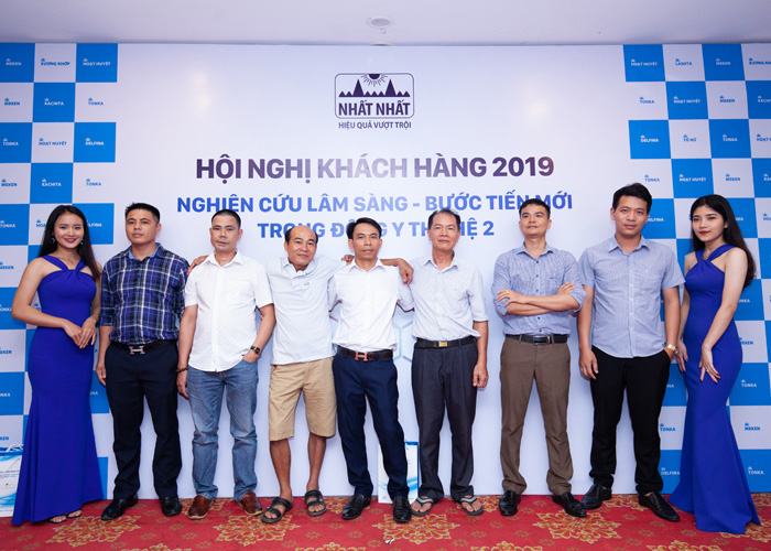 Hội nghị khách hàng Nhất Nhất 2019 tại Nghệ An