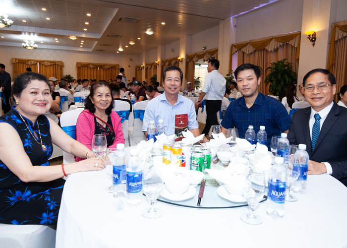 Hội nghị khách hàng Nhất Nhất 2019 tại Nghệ An