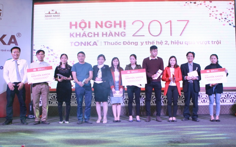 Hội nghị khách hàng tại Nghệ An