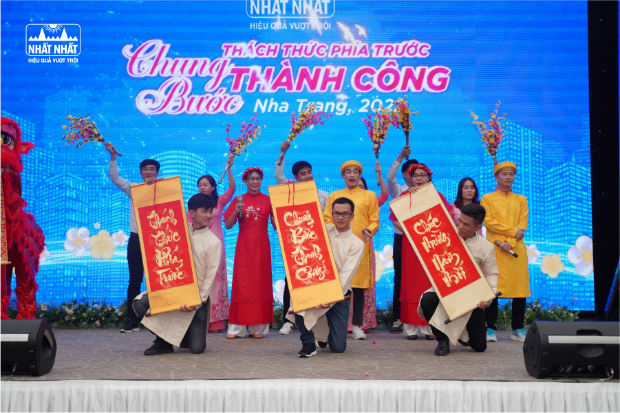 Tiệc Gala Dinner cuối năm 2022 - chào năm 2023