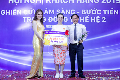Hội nghị khách hàng 2019 tại Cần Thơ ngày 28/4