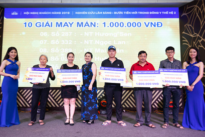 Hội nghị khách hàng 2019 tại Nghệ An ngày 23/5/2019
