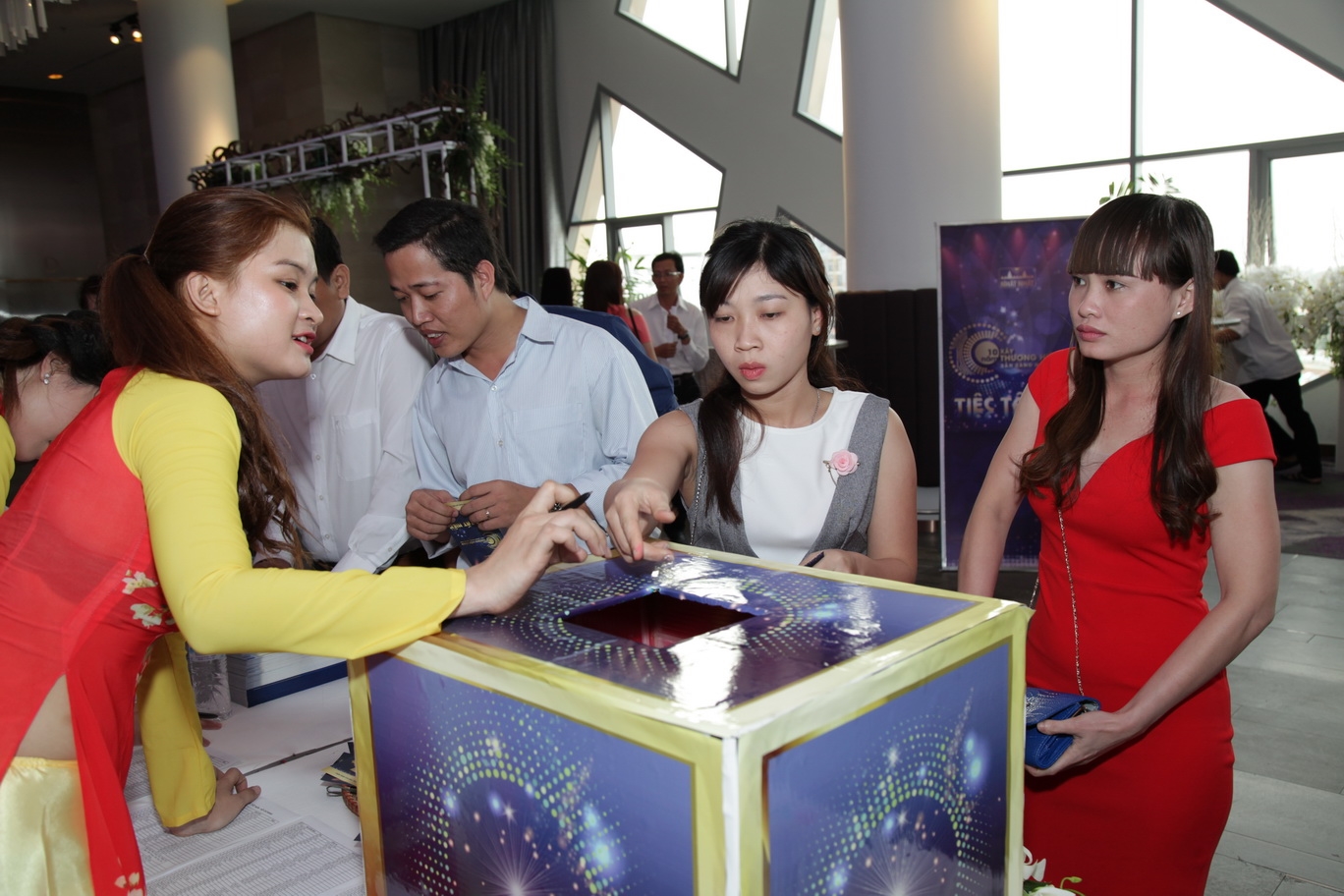 YEP 2016 - Khu vực Miền Nam
