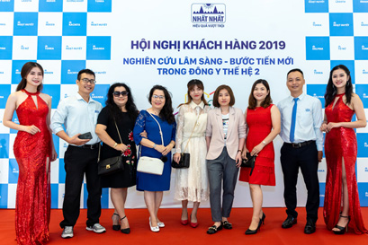 Hội nghị khách hàng 2019 tại TP.HCM ngày 24/4
