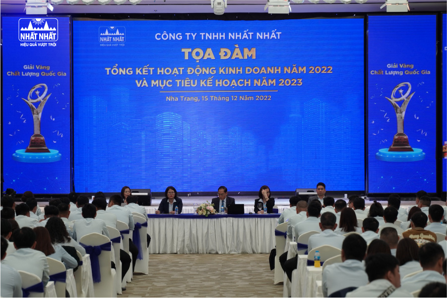 Tọa đàm Tổng kết năm 2022 – Kế hoạch năm 2023