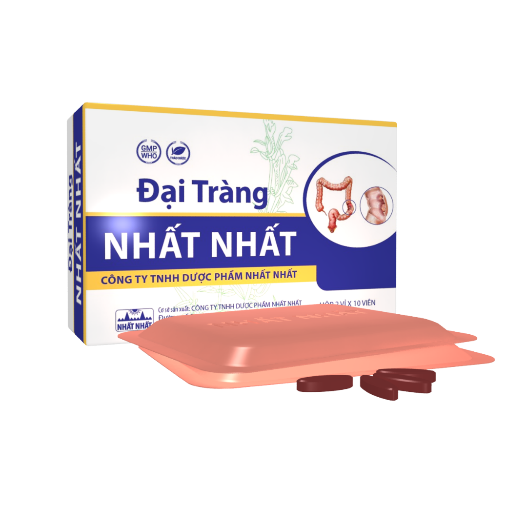  Đại tràng Nhất Nhất