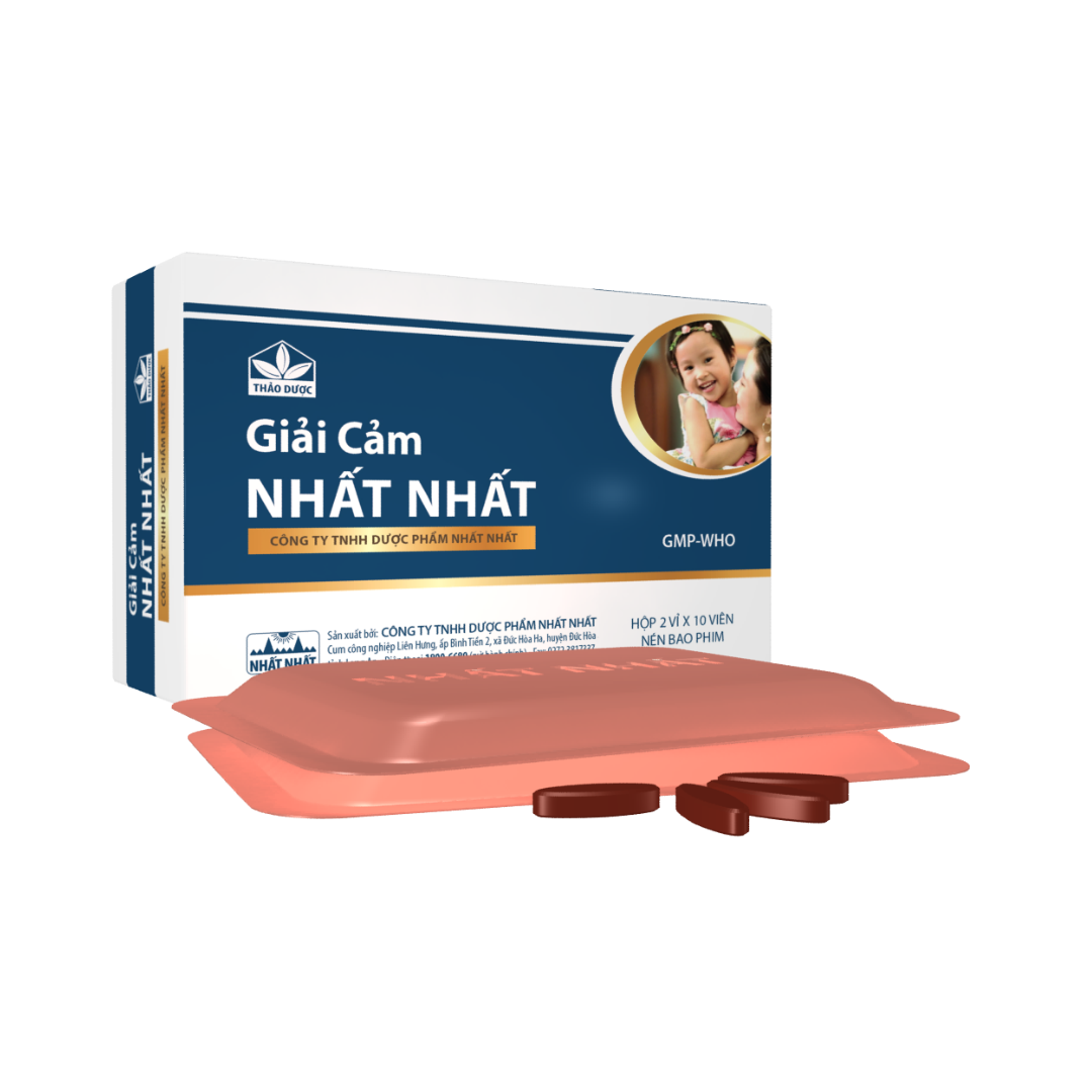 Giải Cảm Nhất Nhất