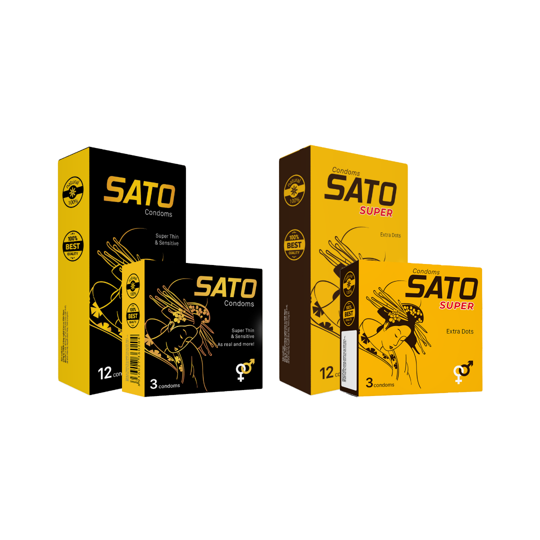 Sato - Bao cao su