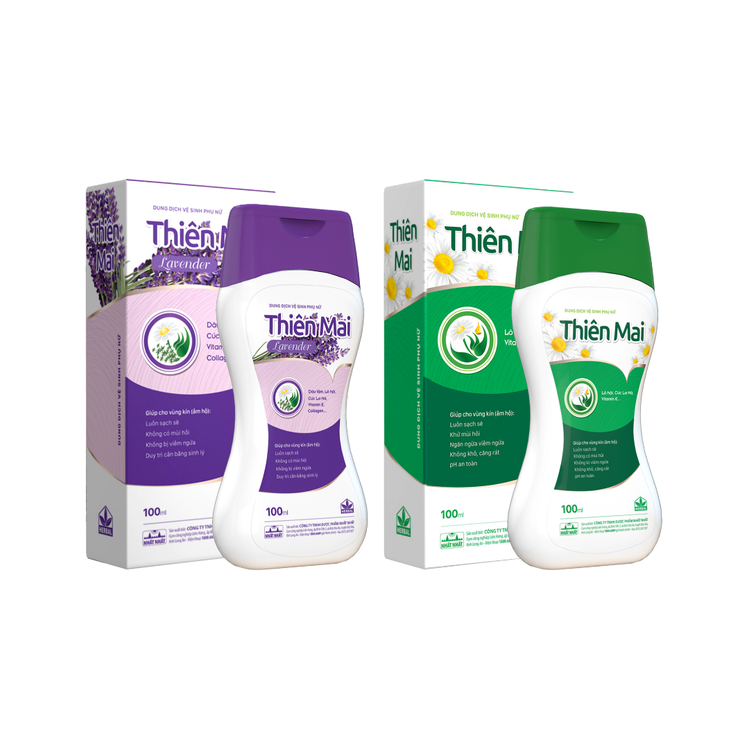  DD Vệ sinh phụ nữ Thiên Mai